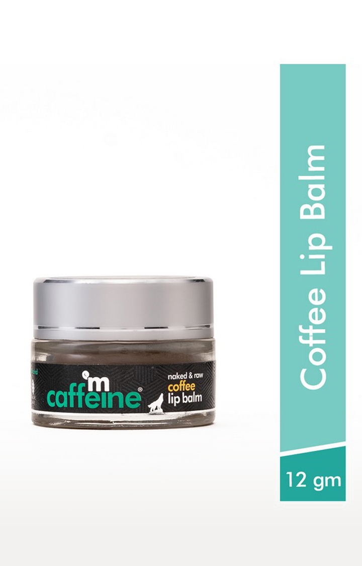MCaffeine | mCaffeine Coffee Lip Balm (12gm)