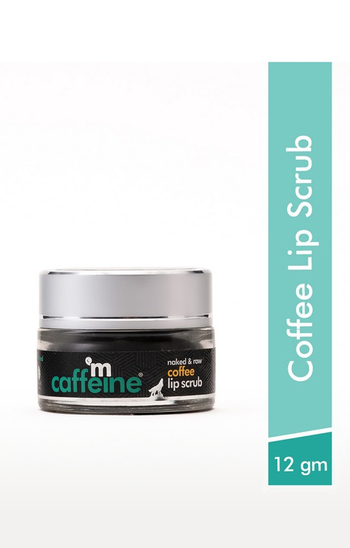 MCaffeine | mCaffeine Coffee Lip Scrub (12gm)