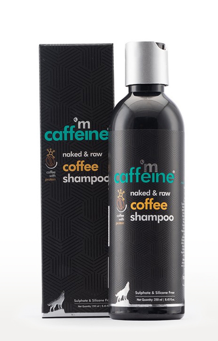 mcaffeine Naked & Raw Coffee Shampoo (250 Ml)