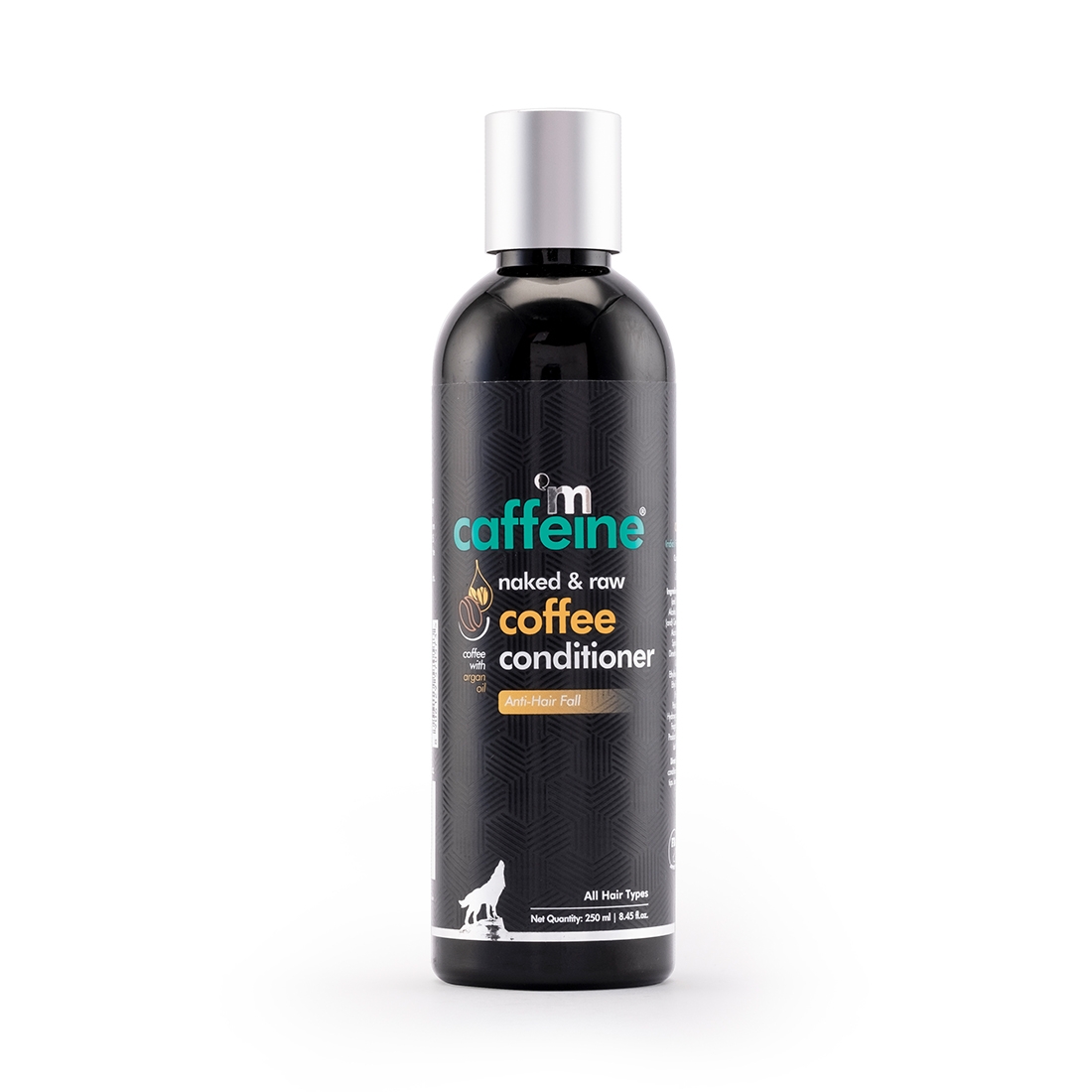 MCaffeine | mcaffeine Naked & Raw Coffee Hair Conditioner 250Ml