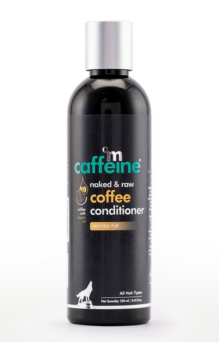 mcaffeine Naked & Raw Coffee Hair Conditioner 250Ml