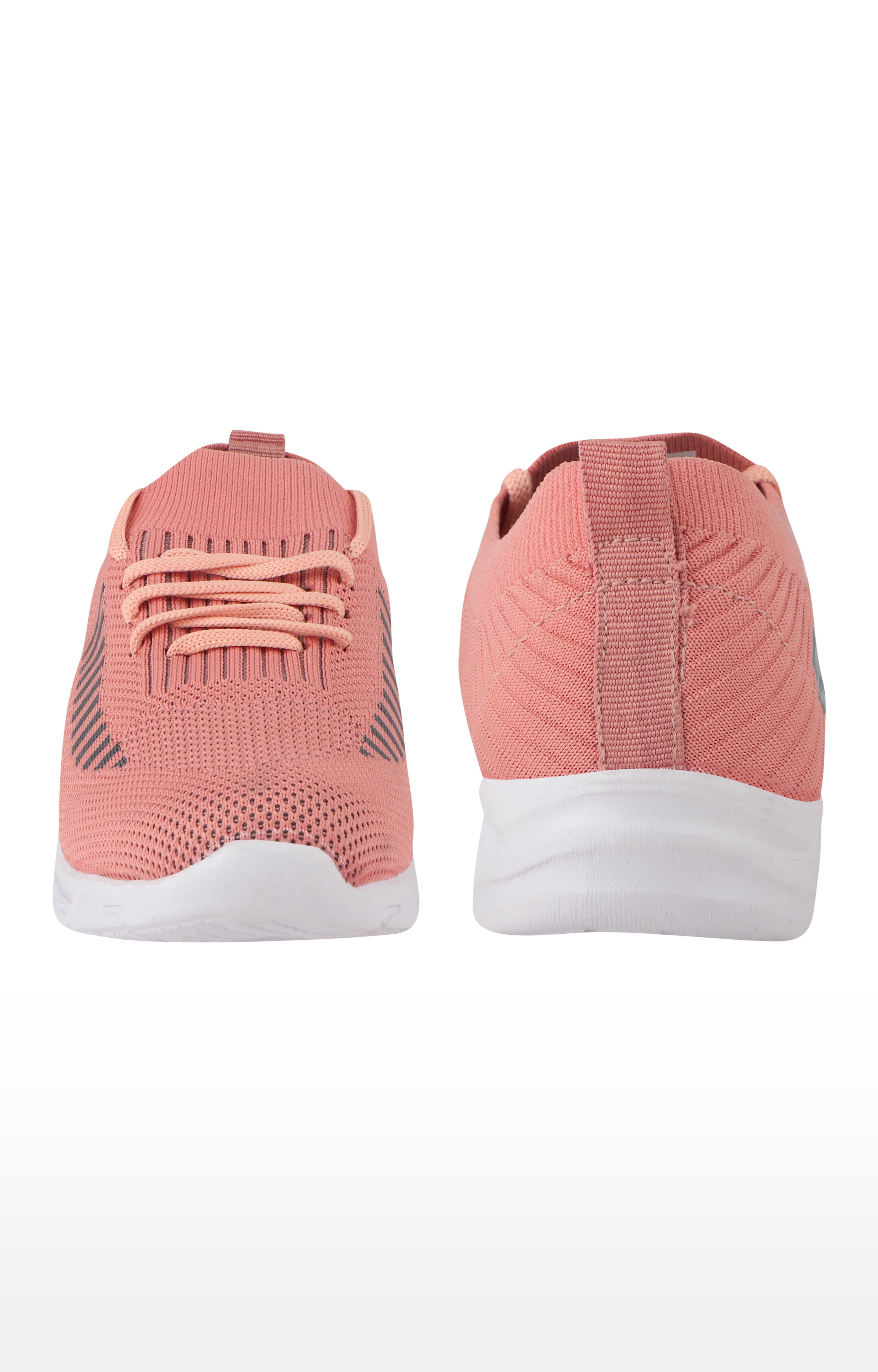 Peach Running Shoes (MELODY_01_PEH)