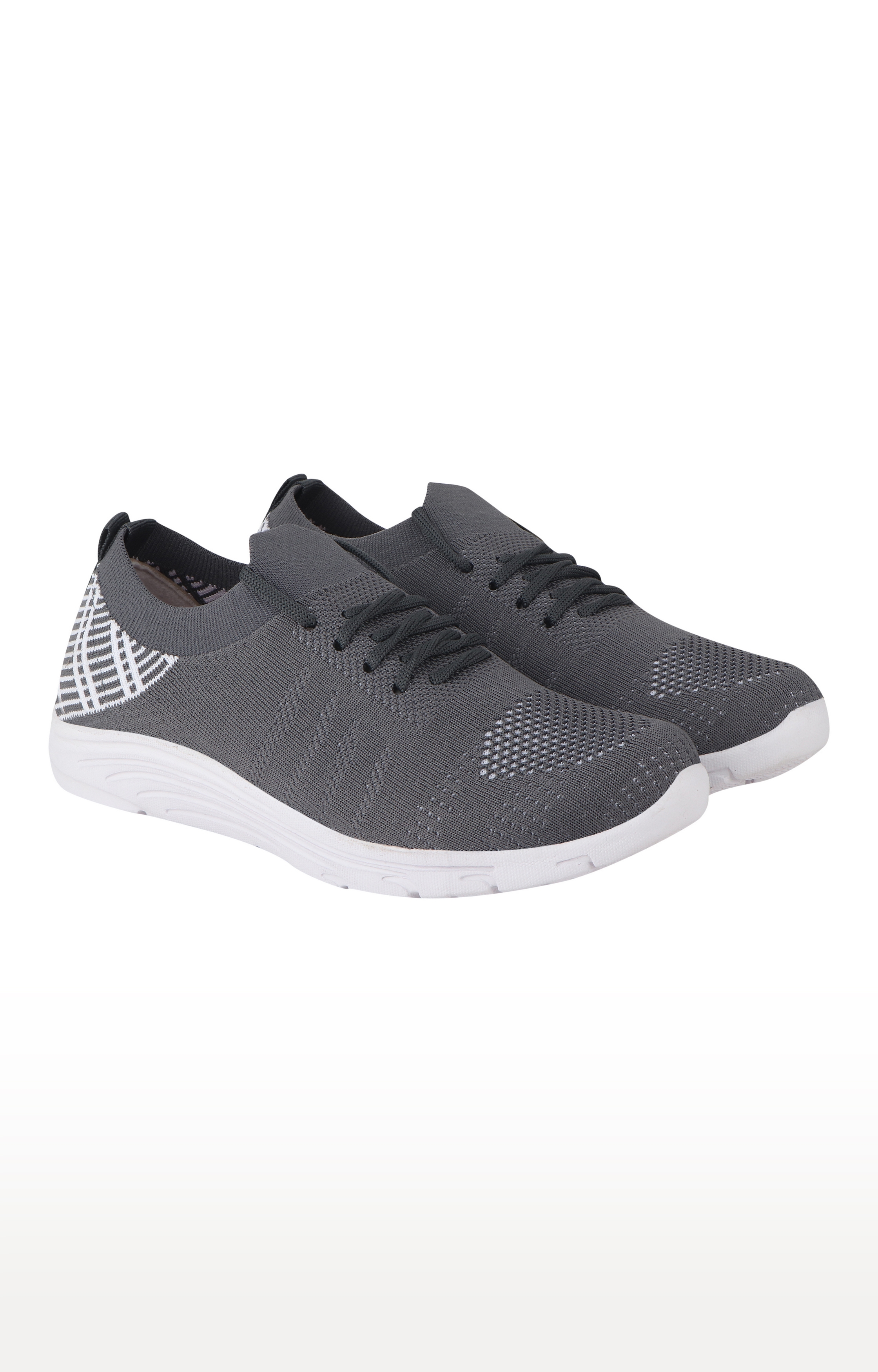 Dark Grey Running Shoes (MELODY_02_GRY)