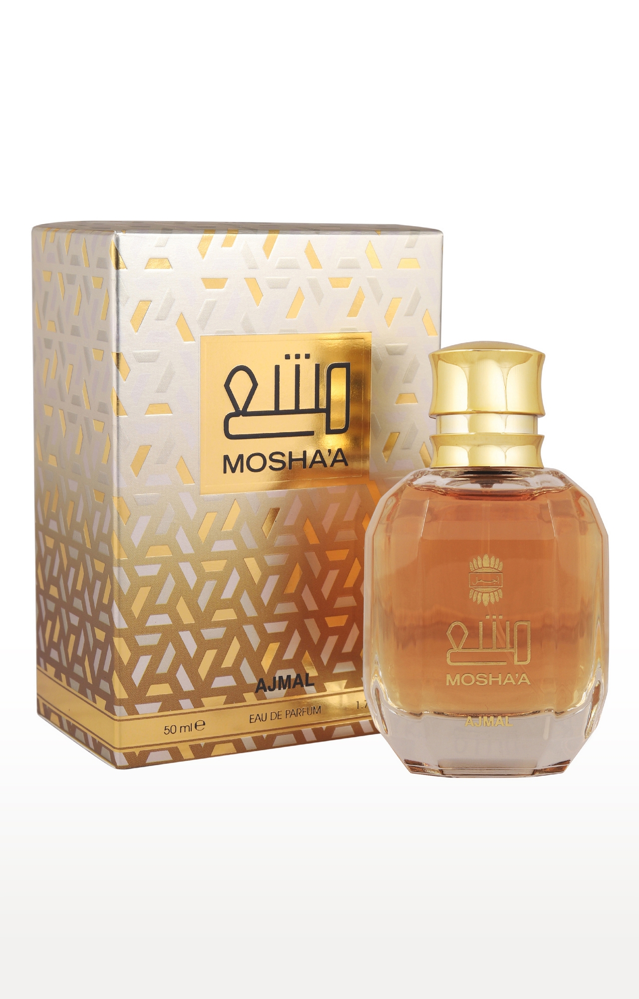 Ajmal | Ajmal Mosha’a Eau De Parfum 50ml Perfume for Men & Women - Made in Dubai