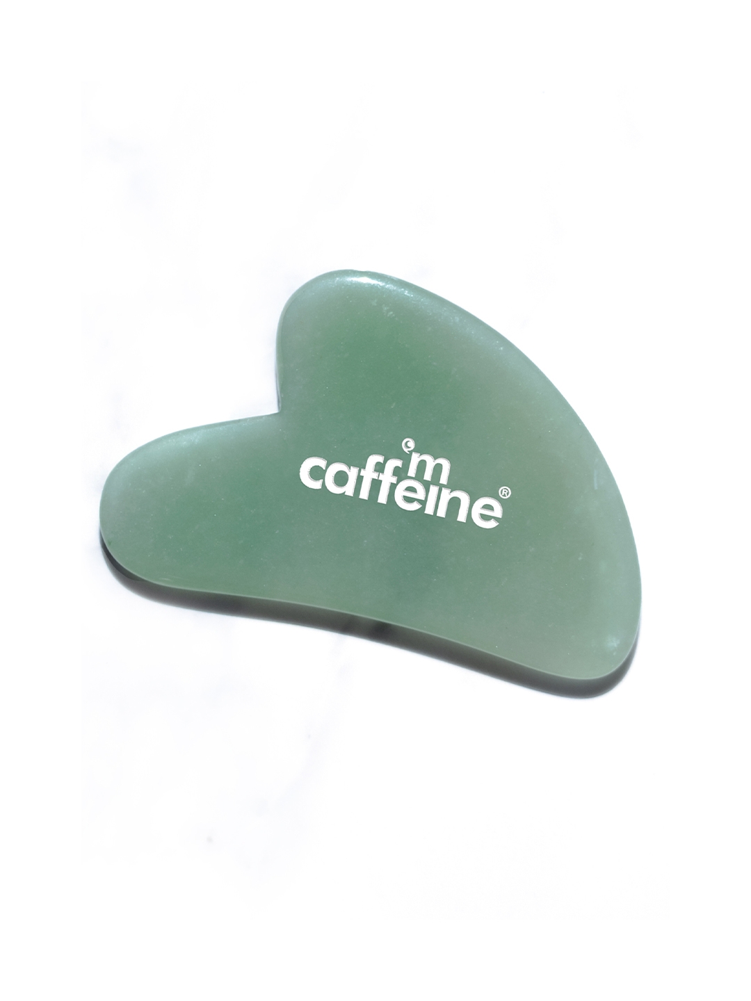 MCaffeine | mcaffeine Gua Sha - Green Quartz