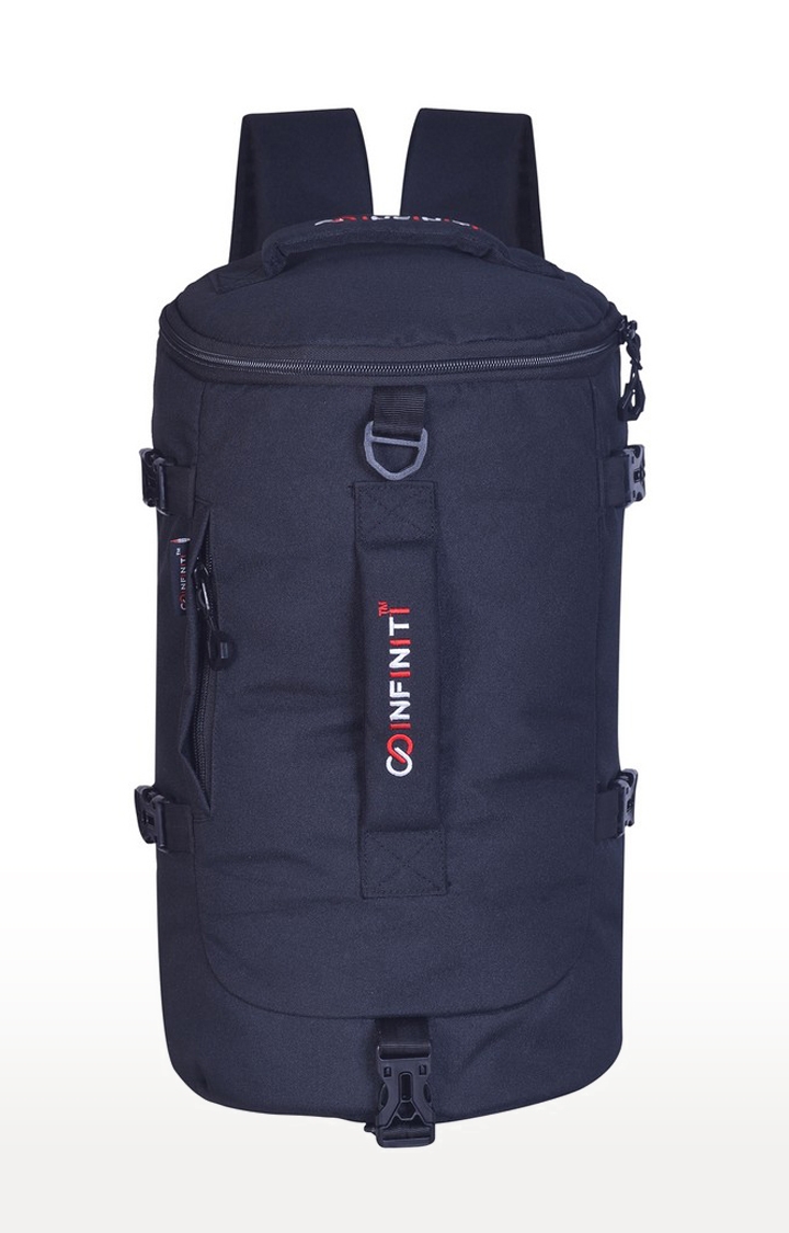 Infiniti Mubp Plus Backpack Matt Blue