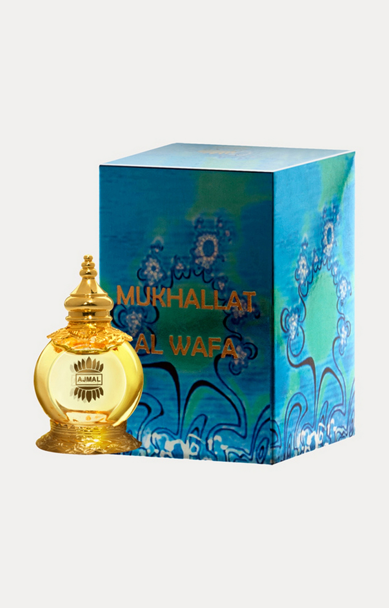 Ajmal | Mukhallat Al Wafa Concentrated Oriental Perfume