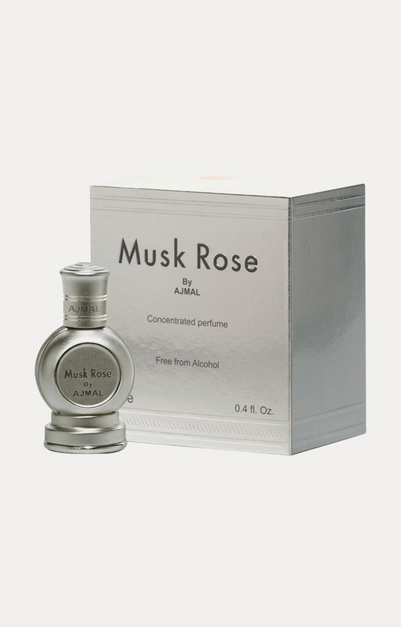 Ajmal | Musk Rose Concentrated Floral Perfume