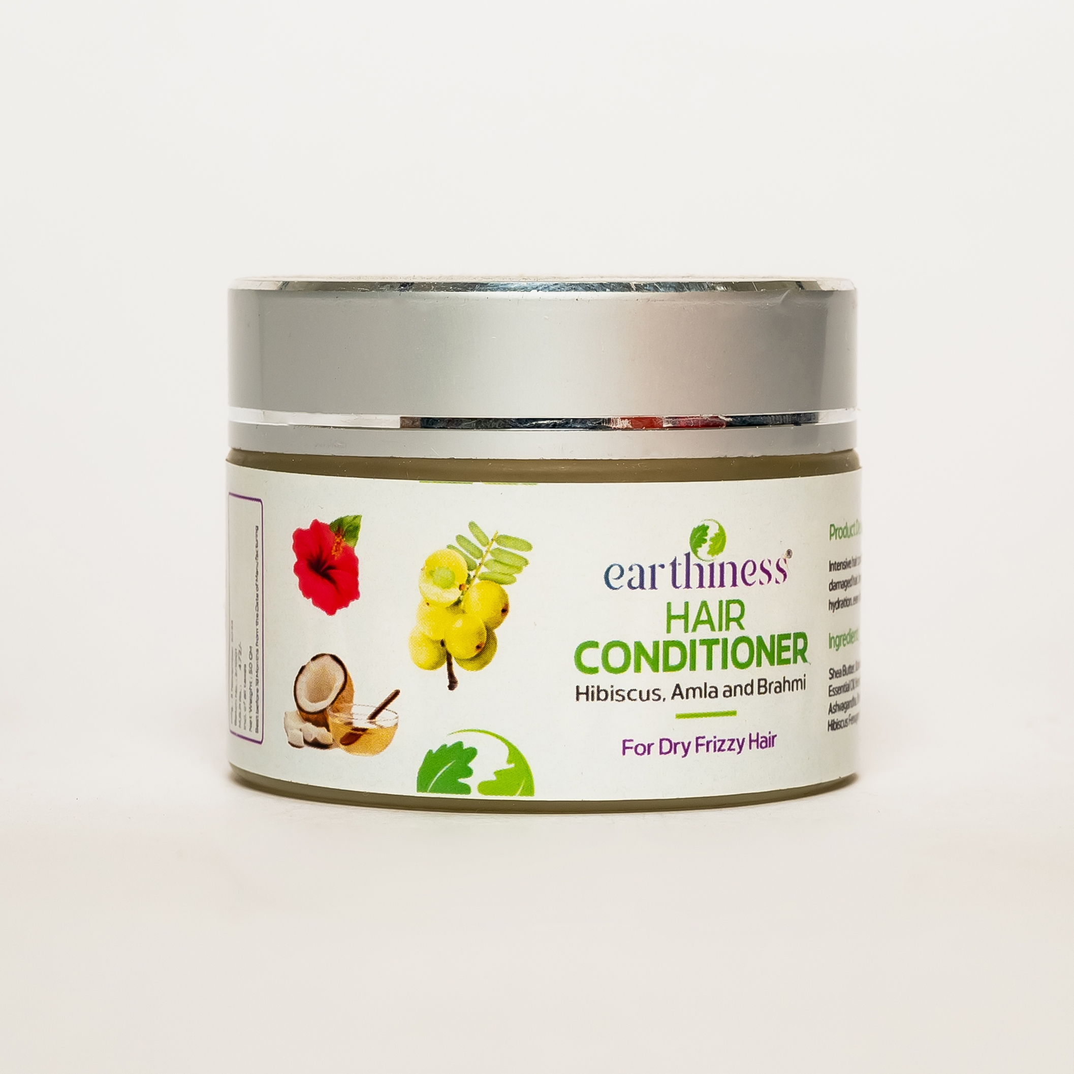 Earthiness Silky Hair Conditioner - 50 gm