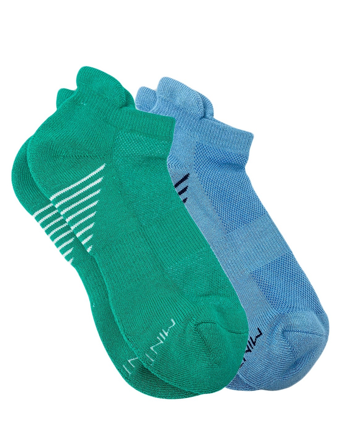 Mint & Oak | Mint & Oak Dash of colour Bamboo Socks for Men - Pack of 2