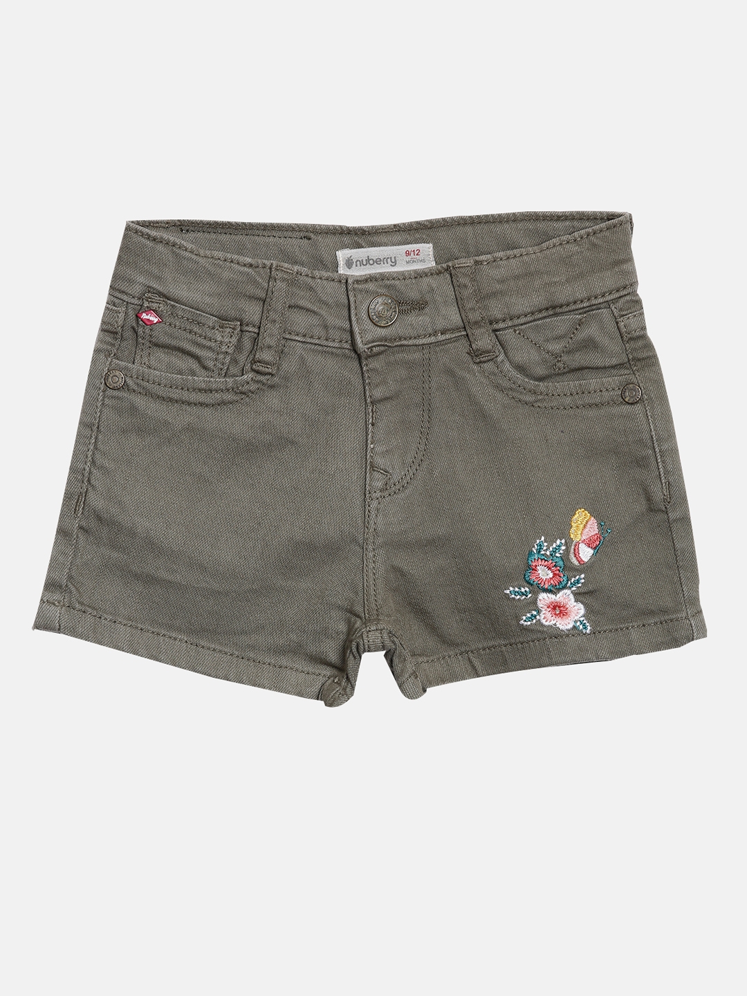 Nuberry | Nuberry Kids Shorts