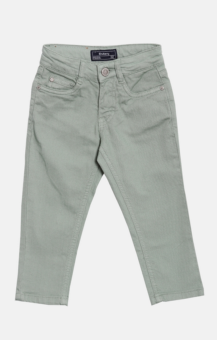Nuberry | Nuberry Kids Jean Pant