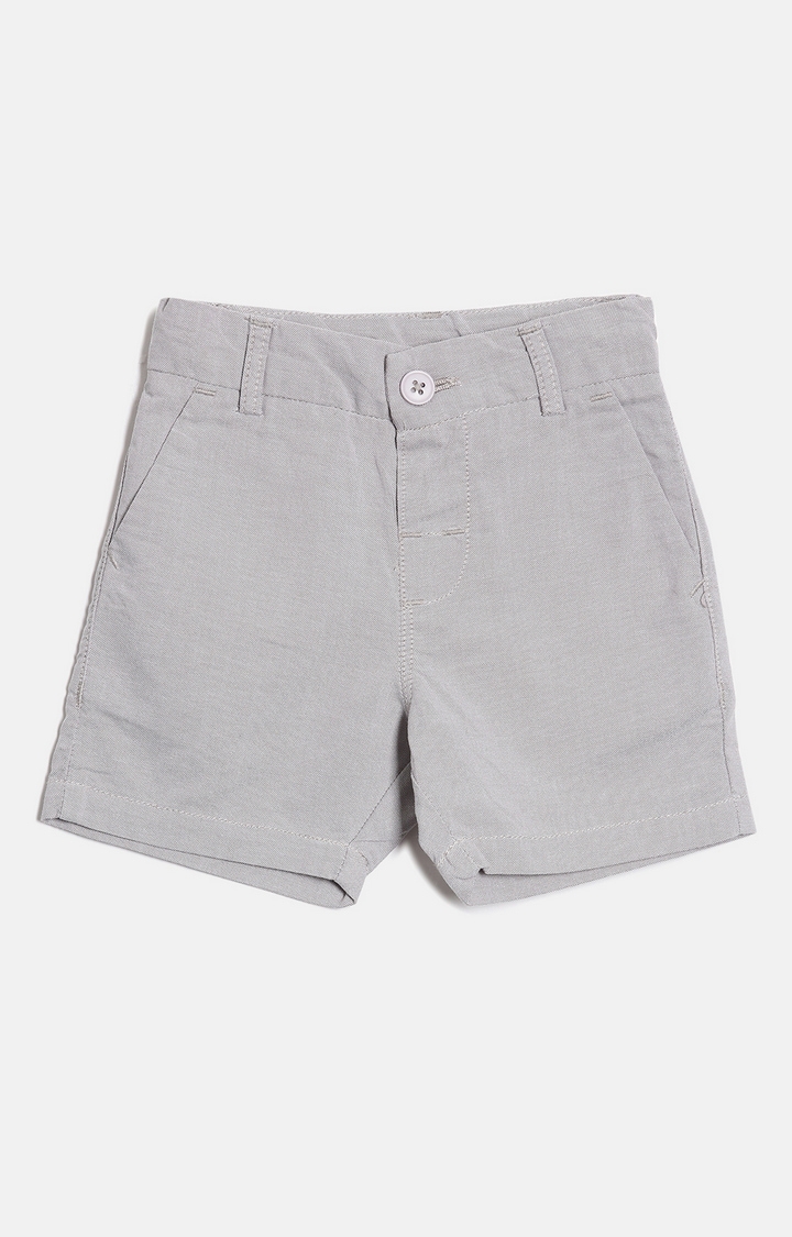 Nuberry | Nunberry Kids Boys 100% Cotton Shorts