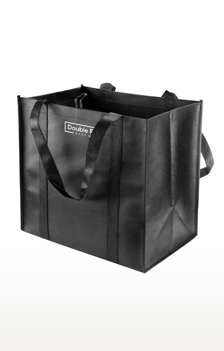 Double R Bags Foldable Reusable Grocery Bags (Pack Of 2)