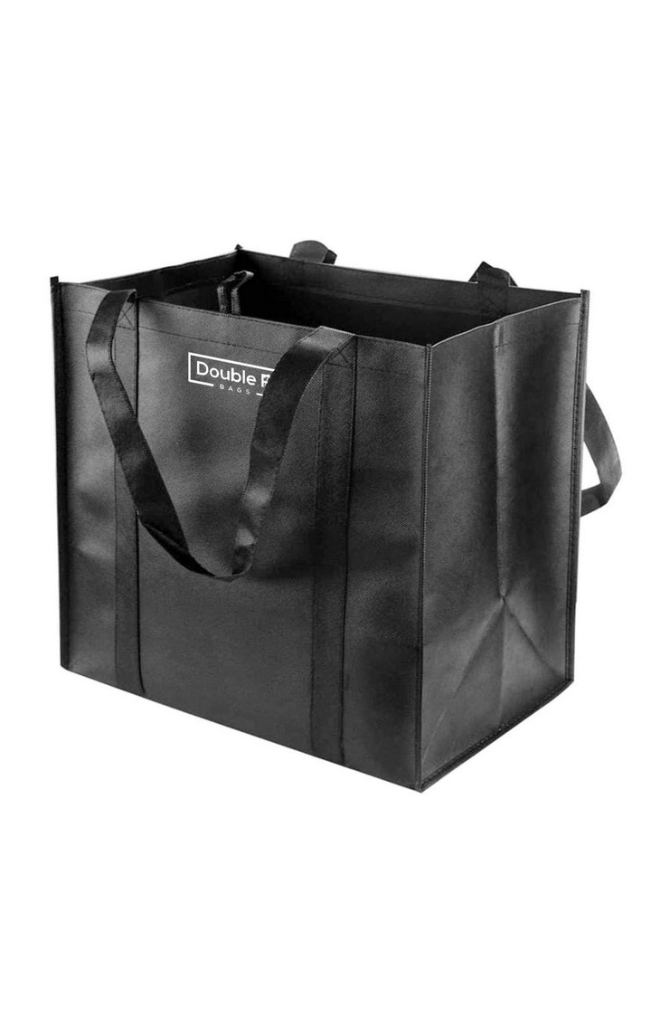 DOUBLE R BAGS | Double R Bags Foldable Reusable Grocery Bags (Pack Of 5)