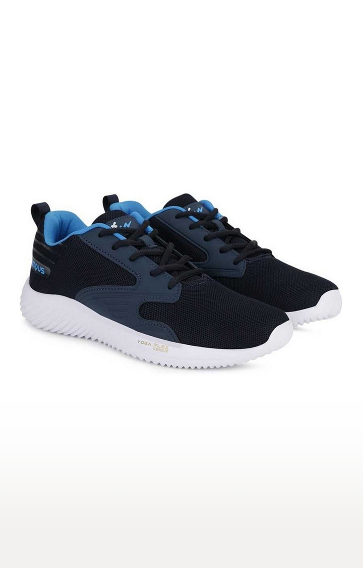 Campus Shoes | Blue Noor Plus Running Shoes