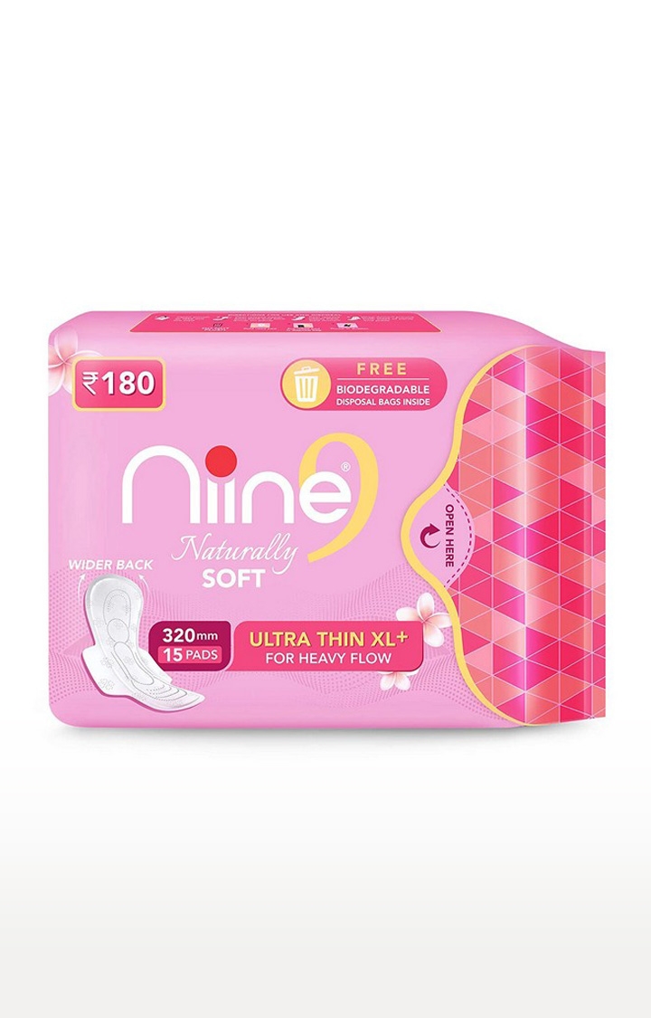 NIINE | Niine Naturally Soft Ultra Thin XL+ SUPER SAVER PACK