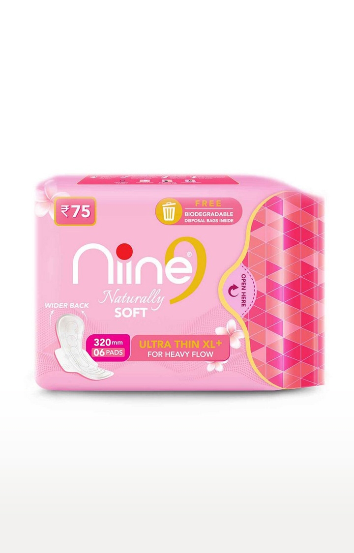 NIINE | Niine Naturally Soft Ultra Thin XL+