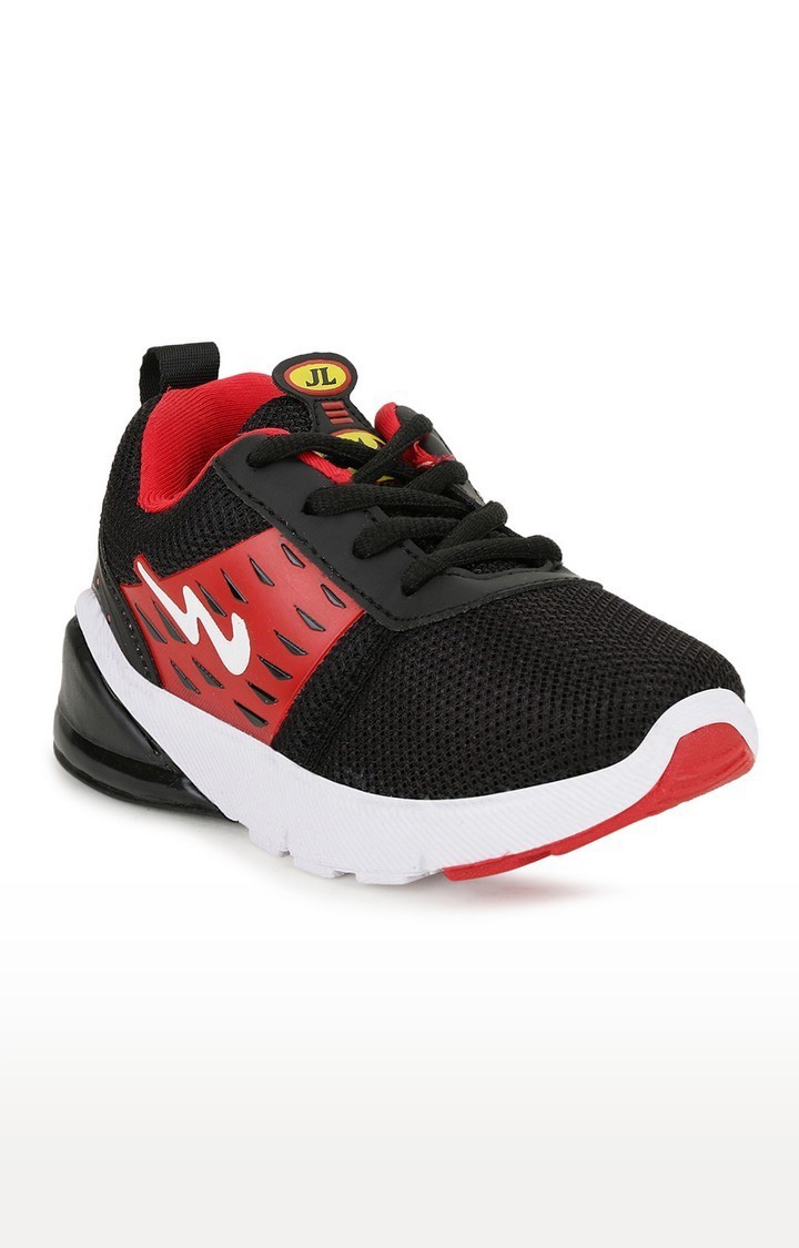 Nt-255 Black Running Shoes