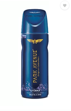 Park Avenue deodorant and perfume | Park Avenue Storm Deodorant Spray Deodorant Spray - For Men