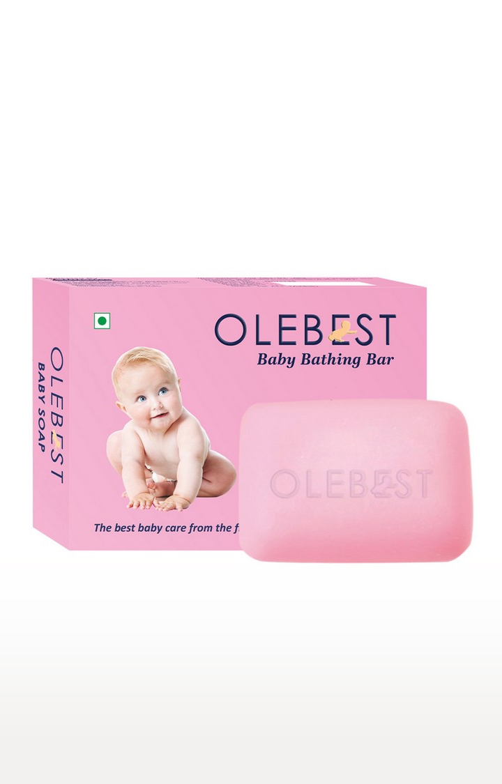 OLEBEST | OLEBEST Baby Soap