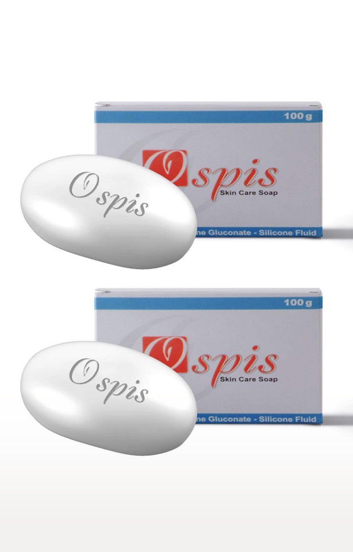 OSPIS | Ospis Skin Care Soap 100g Pack Of 2