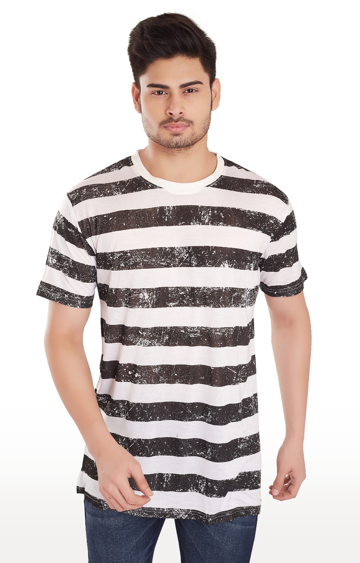OUTLAWS | Outlaws - 100% Cotton Slim Fit T-Shirt