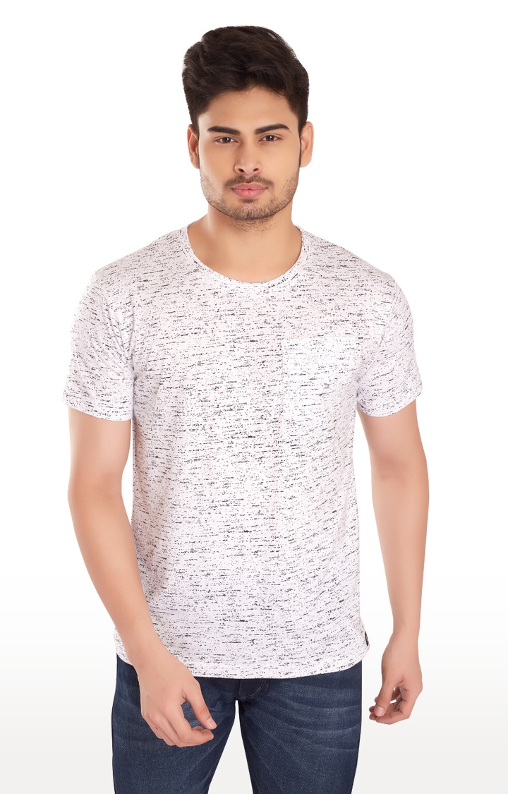 OUTLAWS | Outlaws - 100% Cotton Slim Fit T-Shirt
