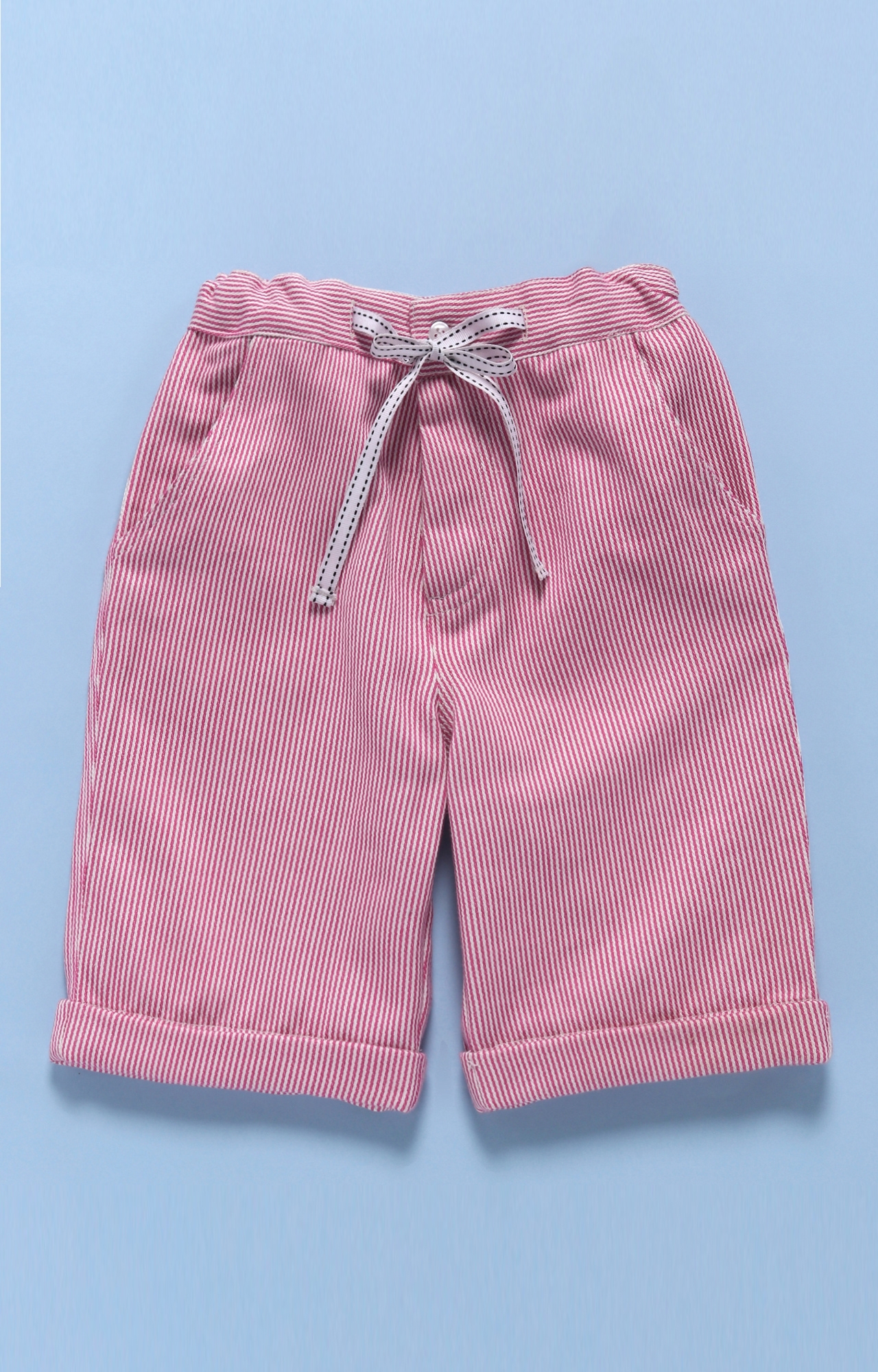 Popsicles Clothing | Popsicles Bubblegum Shorts Regular Fit For Boys