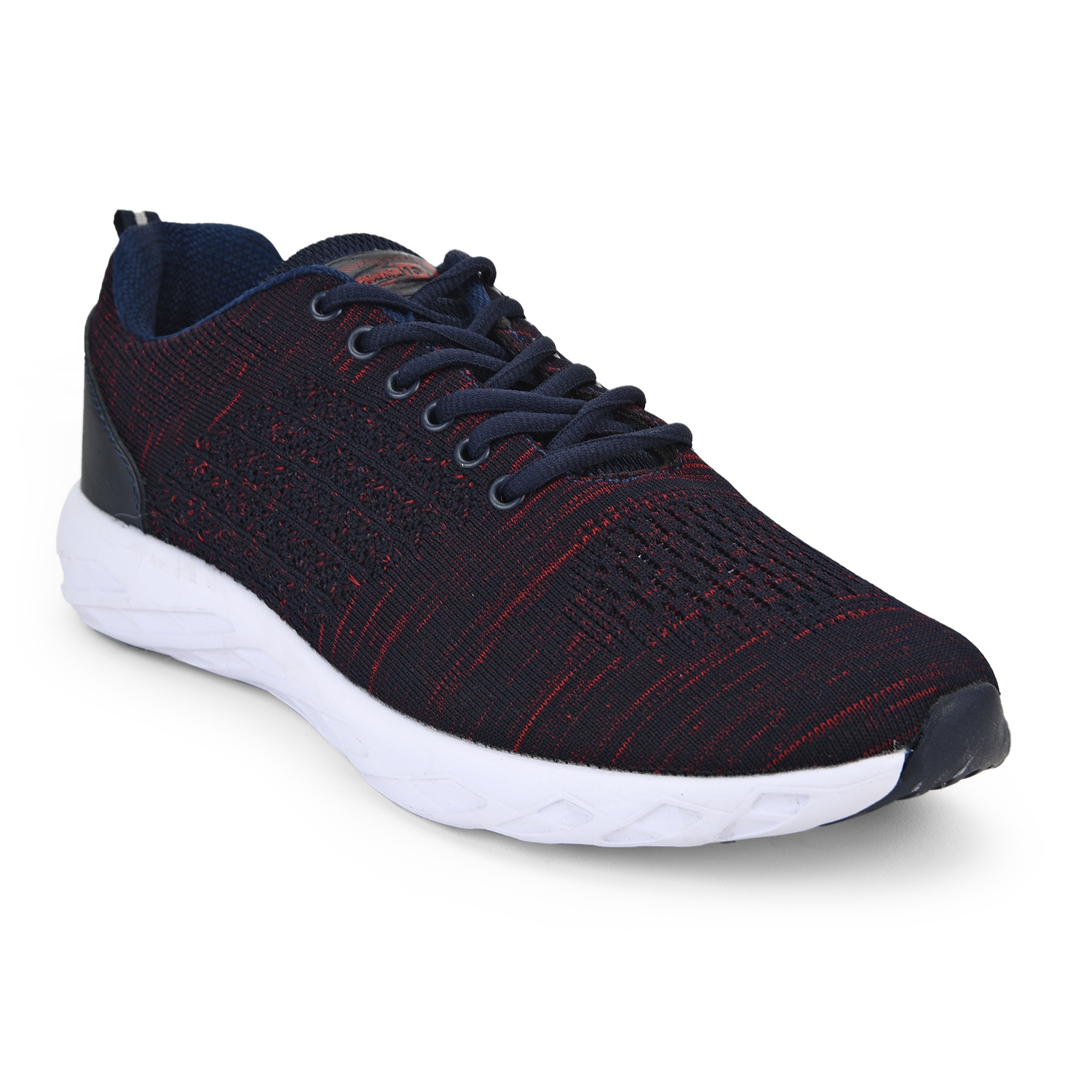 Liberty | Liberty Force 10 Red Running Shoes