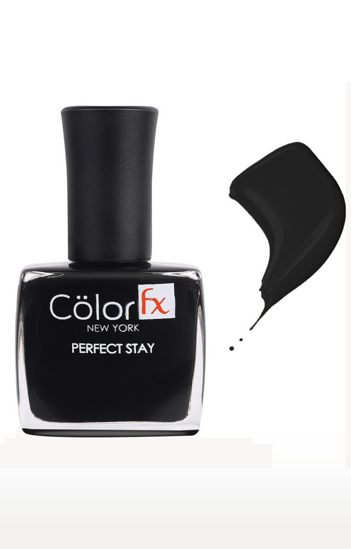 Color Fx | Color Fx Perfect Stay Basic Collection Nail Enamel, Shade-119