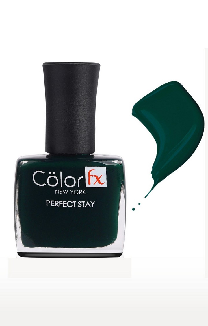 Color Fx | Color Fx Perfect Stay Basic Collection Nail Enamel, Shade-125