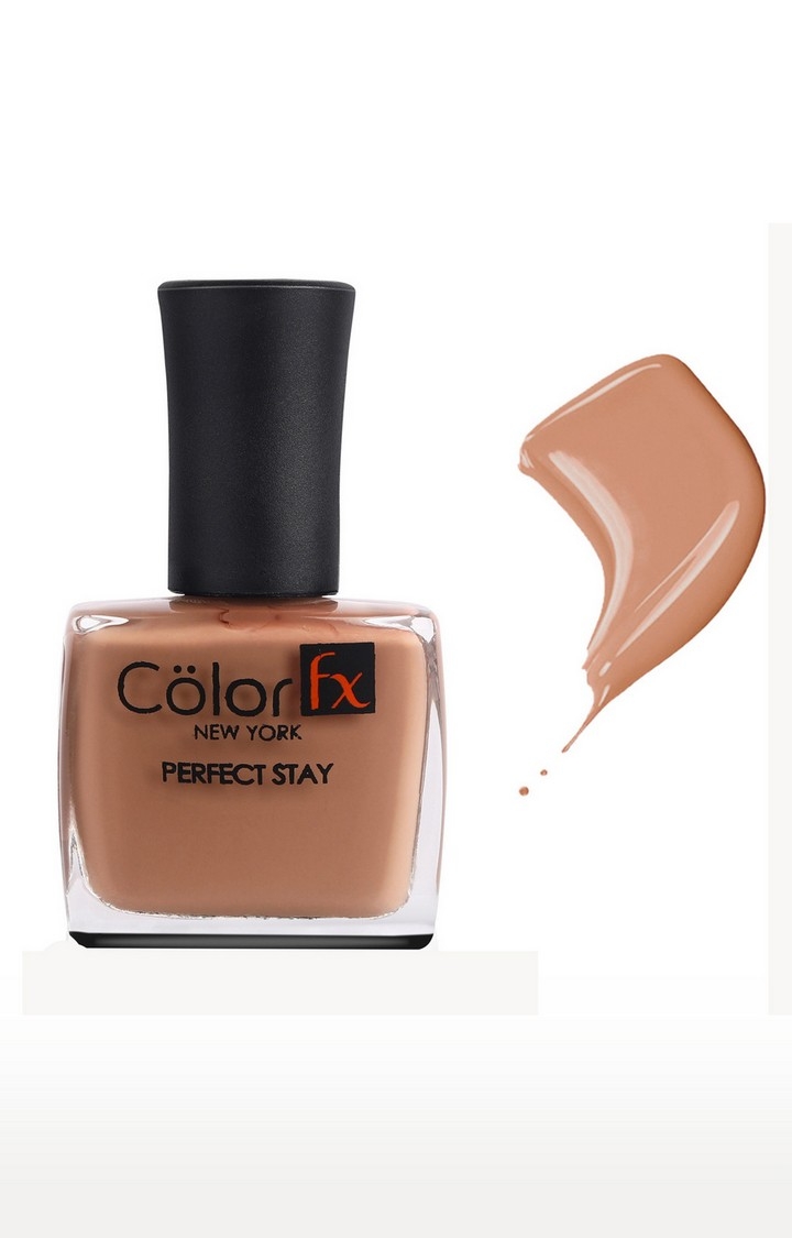 Color Fx | Color Fx Perfect Stay Basic Collection Nail Enamel, Shade-126