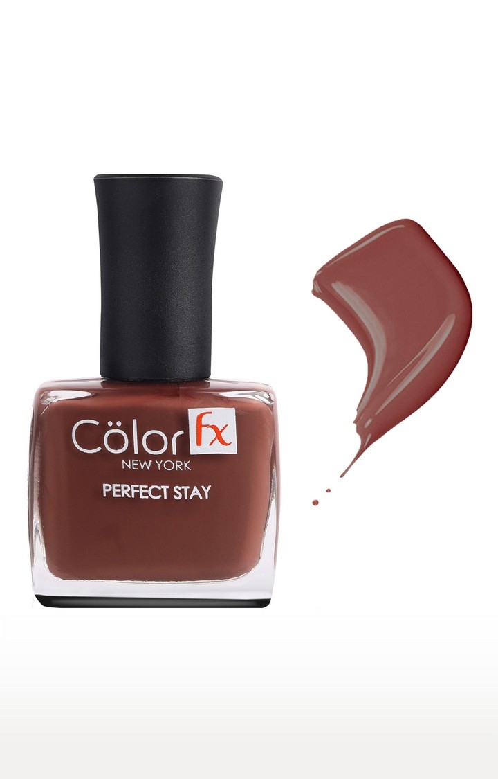Color Fx | Color Fx Perfect Stay Basic Collection Nail Enamel, Shade-127