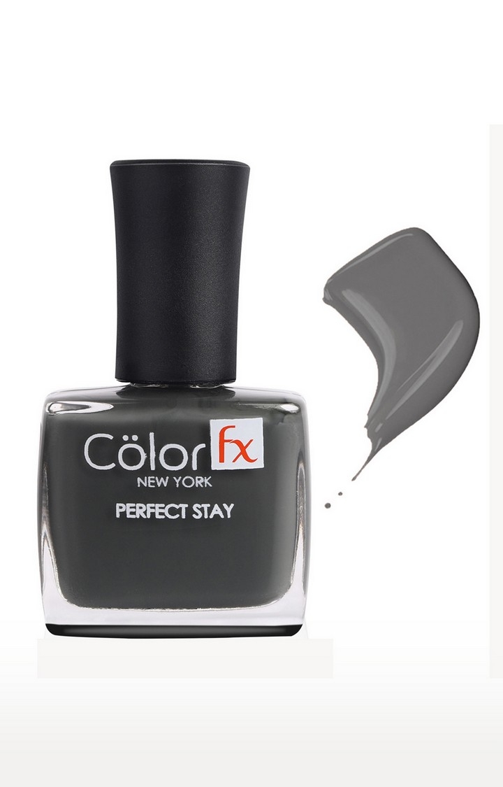 Color Fx | Color Fx Perfect Stay Basic Collection Nail Enamel, Shade-131