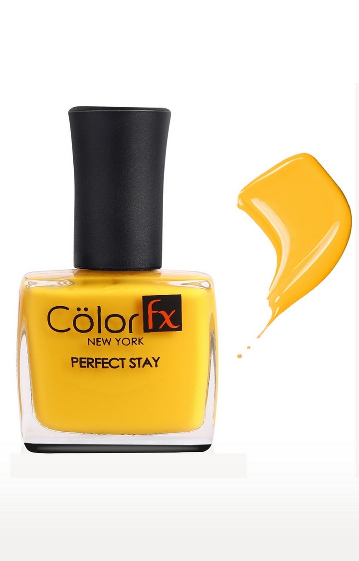 Color Fx | Color Fx Perfect Stay Basic Collection Nail Enamel, Shade-132