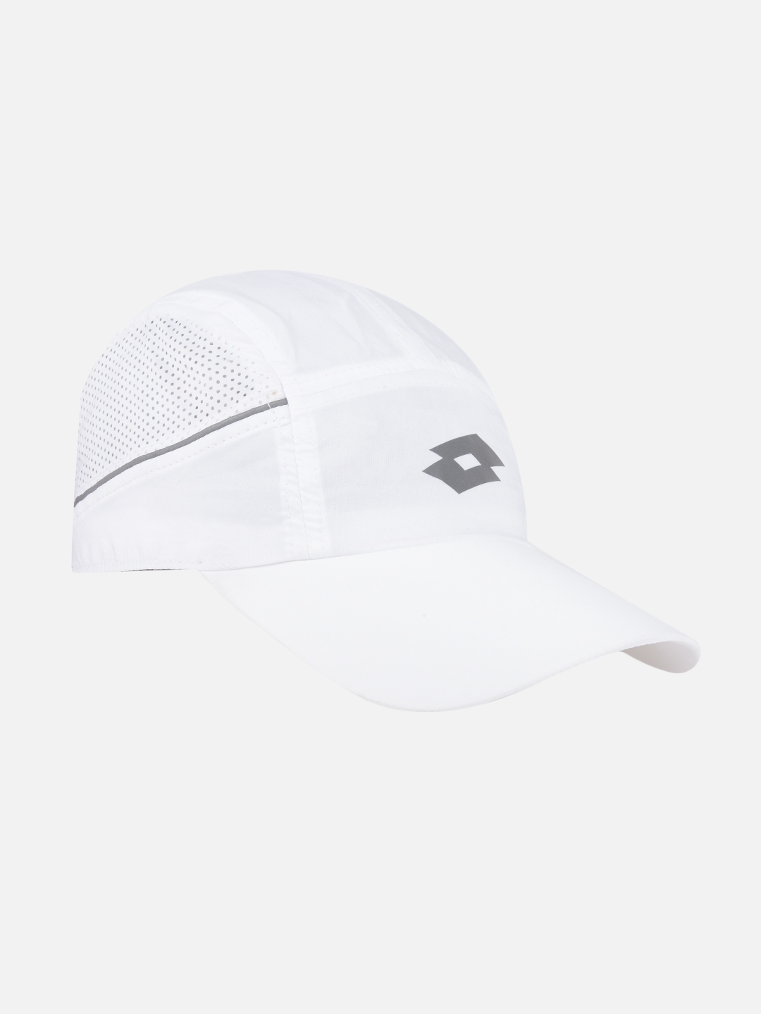Unisex White Caps