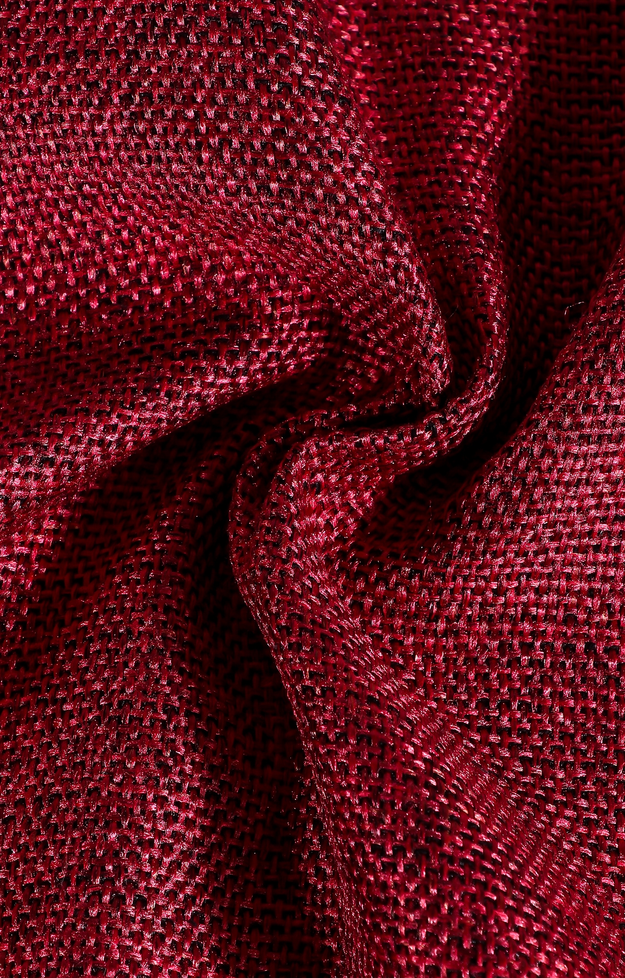 COOQS | Maroon Fabrics