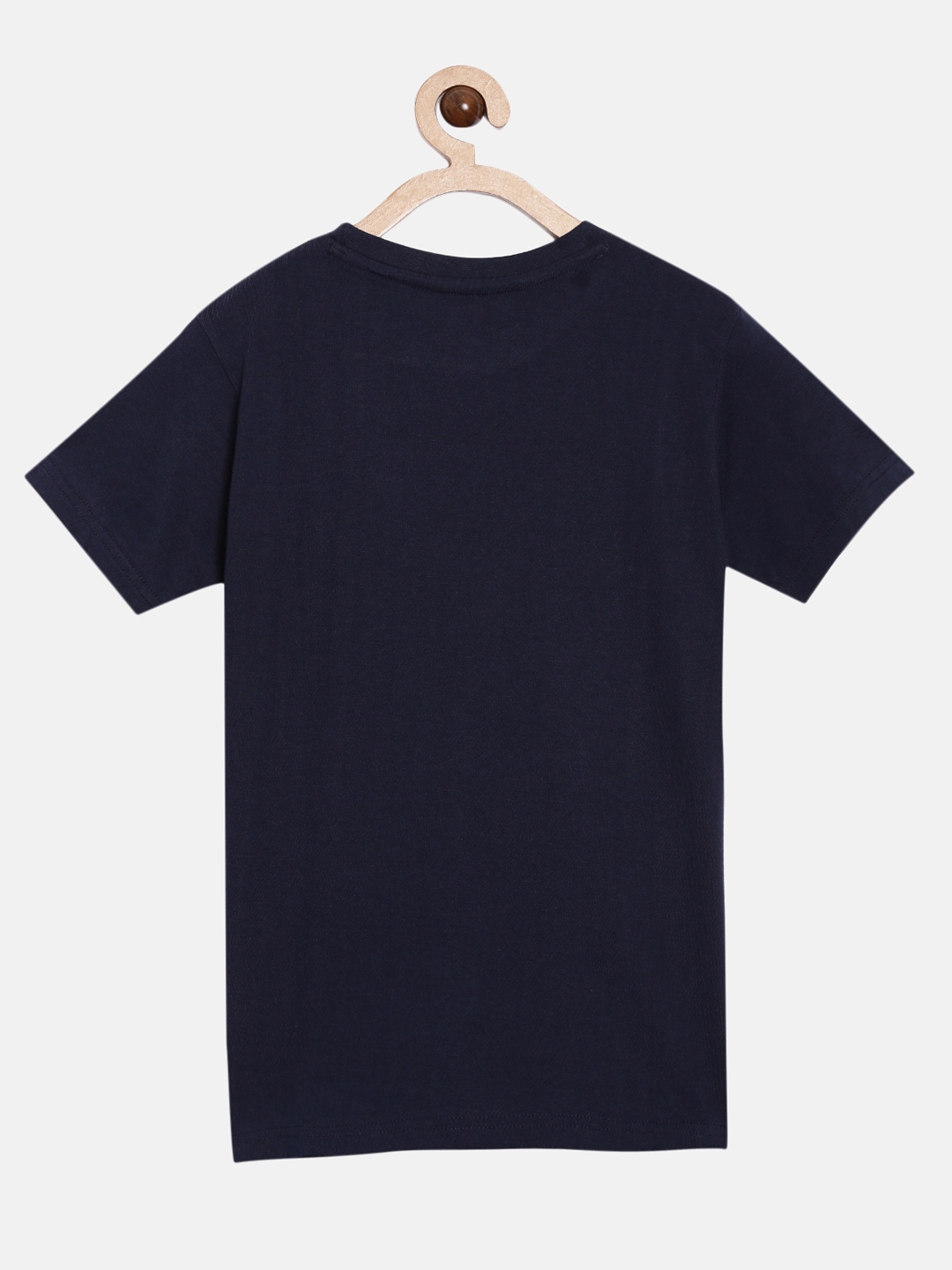 Peejas | Peejas Kids Boys 100% Cotton Chest Printed Short Sleeve Tshirt 1