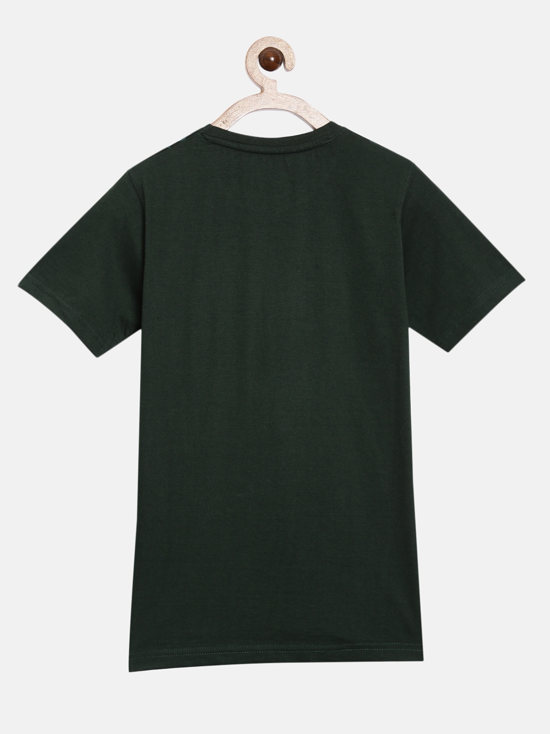 Peejas Kids Boys 100% Cotton Printed Casual Tshirt