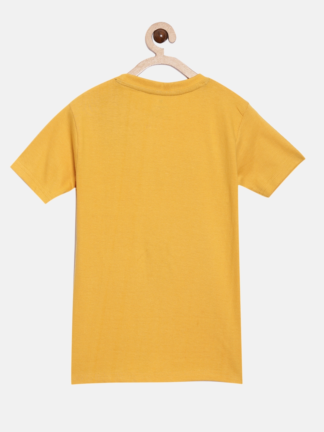 Peejas 100% Cotton Boys  Printed Round Neck Short Sleeves Tshirts