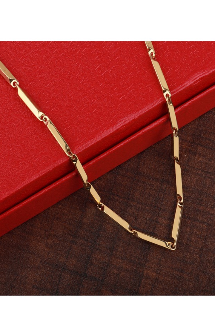 Paola Jewels | Paola Gold Plated Amazing classic Chain For Men and boy Jewellery