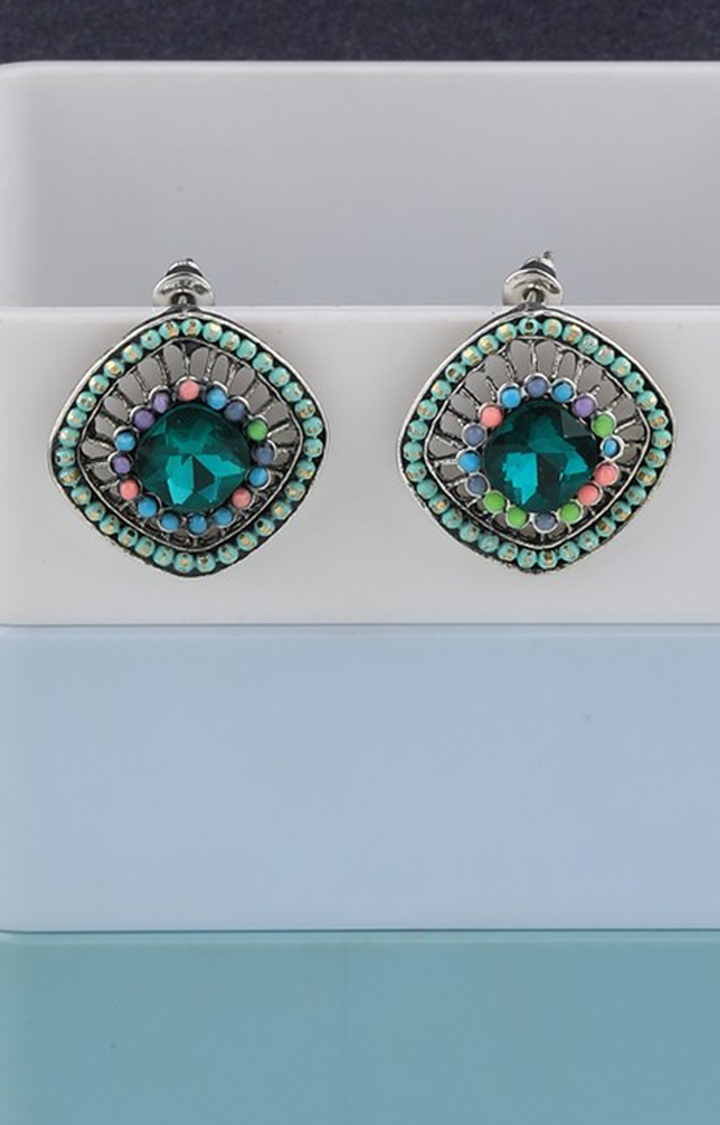 Paola Jewels | Paola Stylish Party Wear Diamond Stud Earring For Women Girl