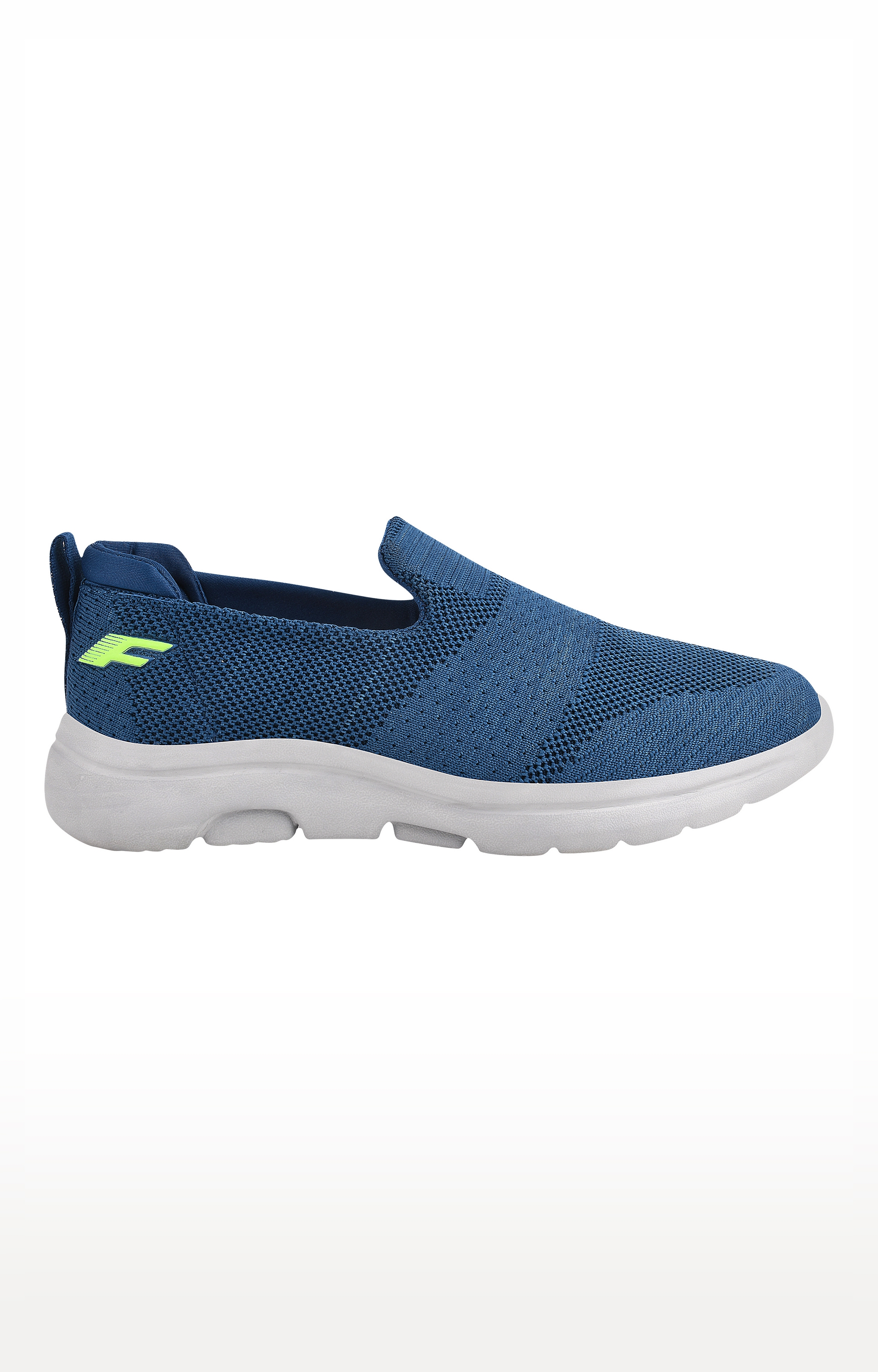 Blue Casual Slip-on Shoes (PLUOTO_01_T.BLUE)