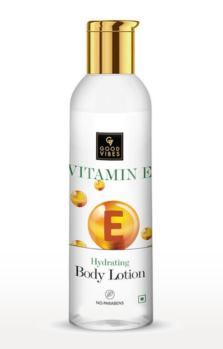 Good Vibes | Good Vibes Hydrating Body Lotion - Vitamin E (200 ml)