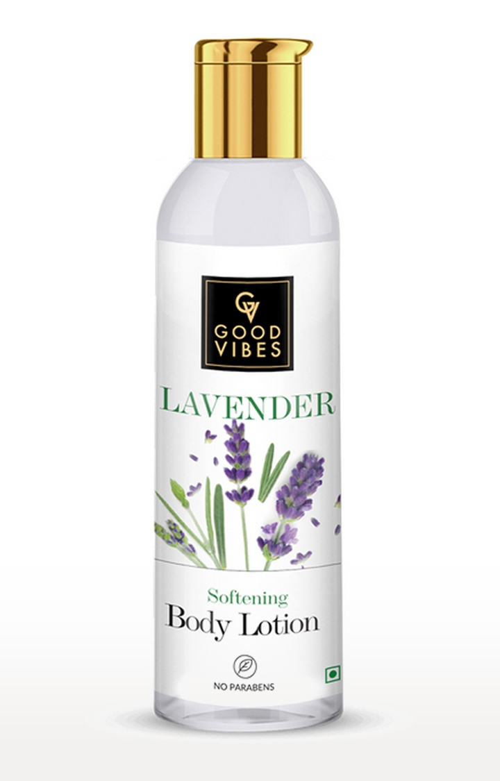 Good Vibes | Good Vibes Softening Body Lotion - Lavender (200 ml)