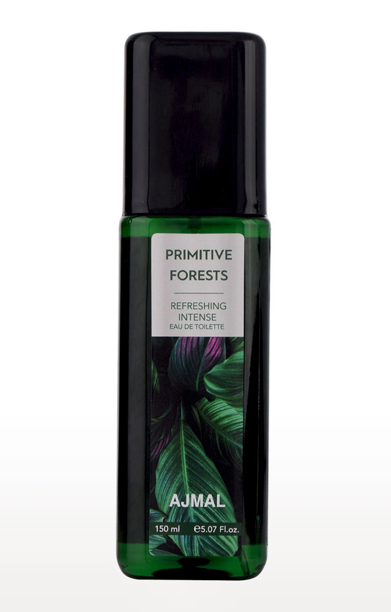 Ajmal Primitive Gift Forests Eau De Toilette Green Perfume 150ML Long Lasting Scent Spray Party Wear Gift for Man and Women (Online Exclusive)