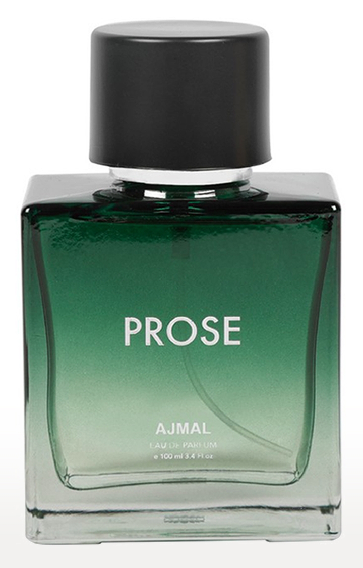Ajmal Prose Eau De Parfum Fougere Perfume 100ML Long Lasting Scent Spray Casual Wear Gift For Men