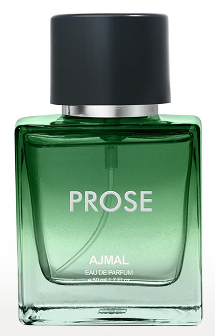 Ajmal Prose Eau De Parfum Fougere Perfume 50ML Long Lasting Scent Spray Casual Wear Gift For Men