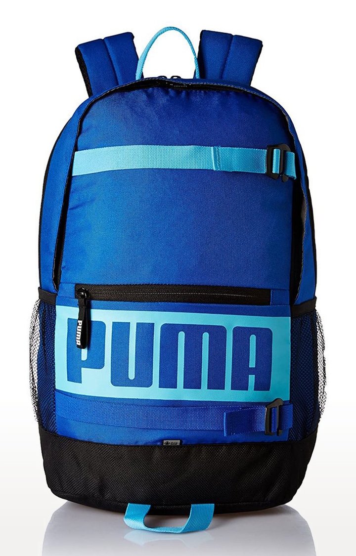 Puma | Puma Turkish Sea Laptop Backpack (Turkish Sea, 7470608)